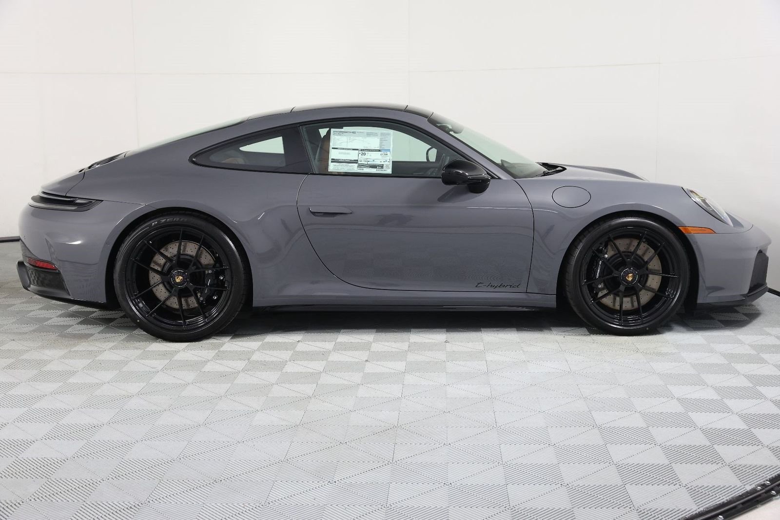 New 2026 Slate Grey Neo Porsche Carrera GTS image 8