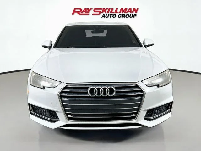 Used 2019 White Audi 2.0T Premium image 2