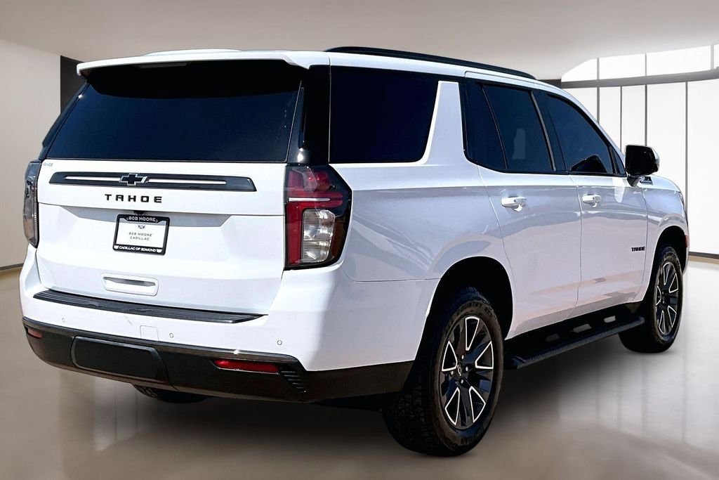 Used 2022 White Chevrolet Z71 image 2