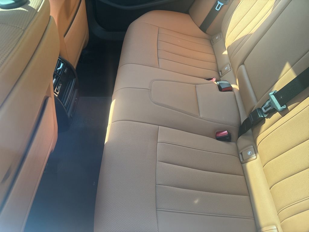 Certified Used 2023 Black BMW 530i xDrive image 7