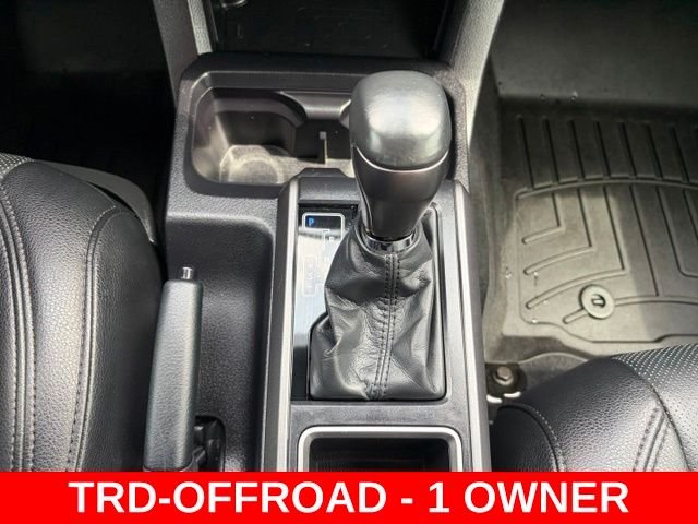 Used 2022 Gray Toyota TRD Off-Road image 24