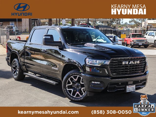 2025 Ram 1500 Laramie