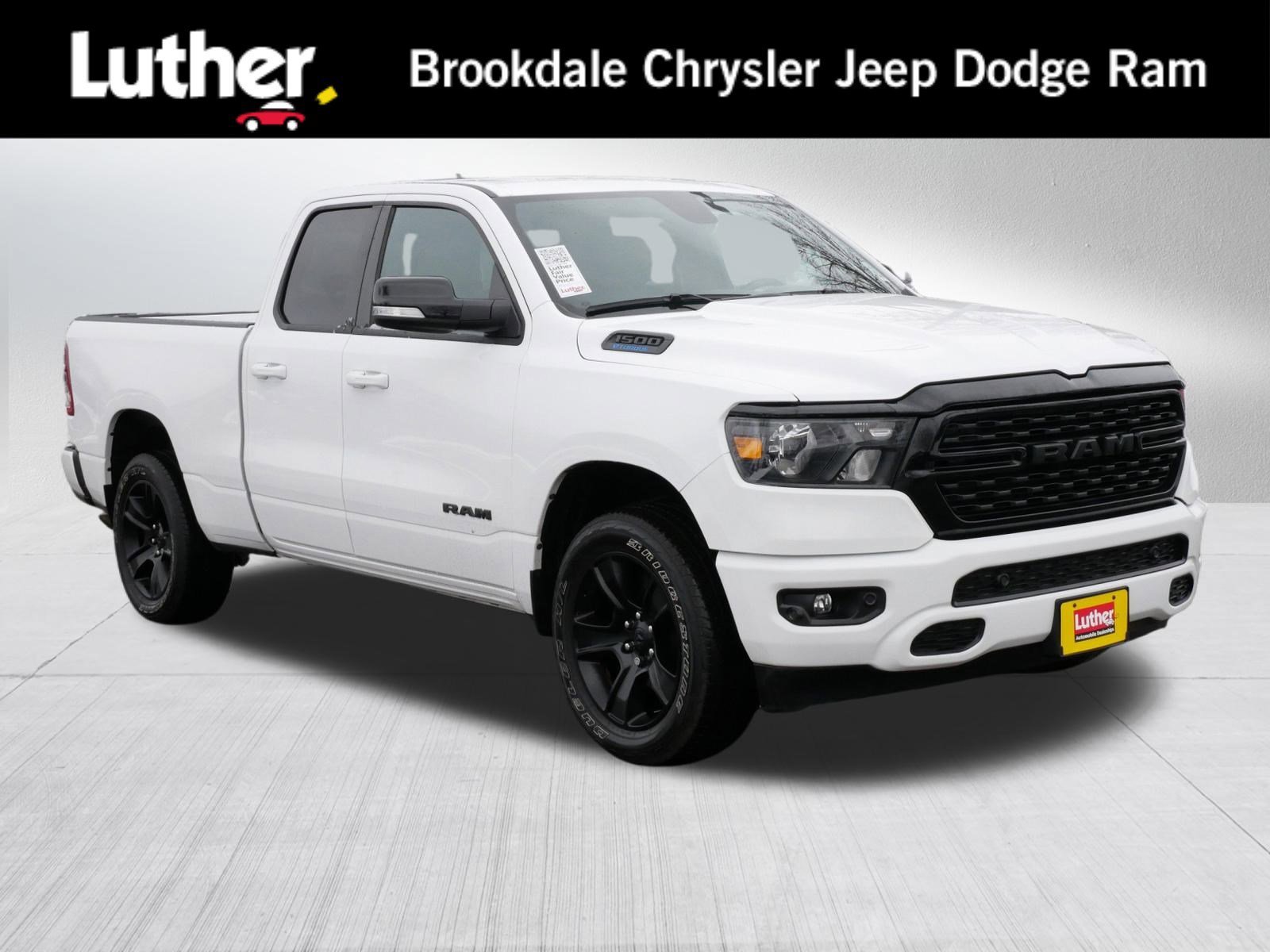 2022 RAM Ram 1500 Pickup Big Horn/Lone Star