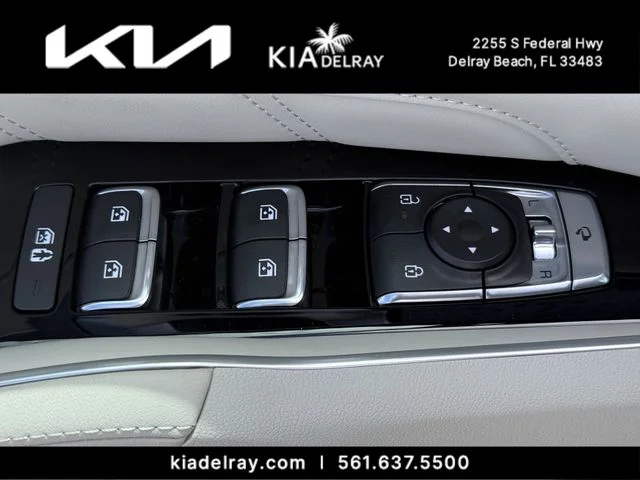 2025 Kia Sorento SX Prestige - Photo 17