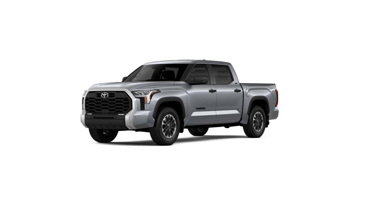 2026 Toyota Tundra's photo