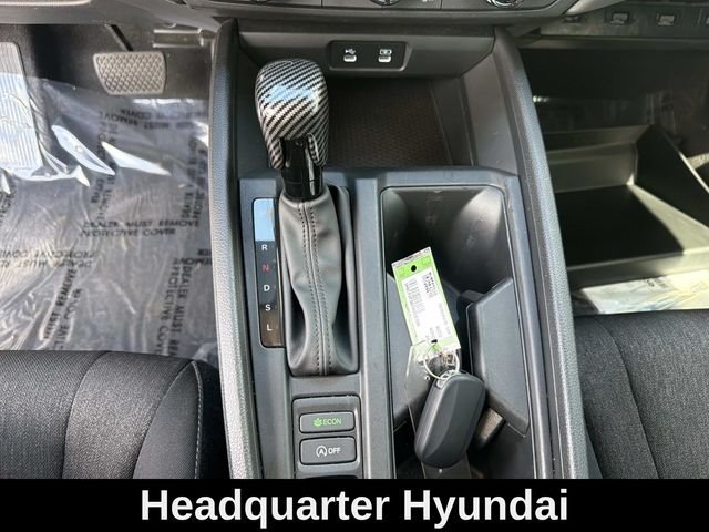 Used 2024 Gray Honda EX image 24