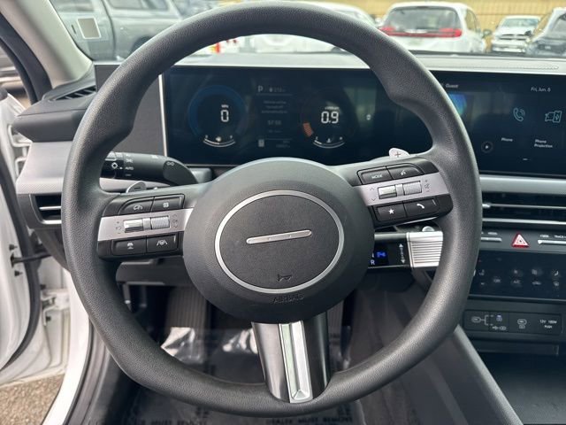 Used 2024 Serenity White Hyundai SEL image 19