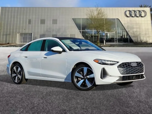 2025 Audi A5 2.0T Premium Plus