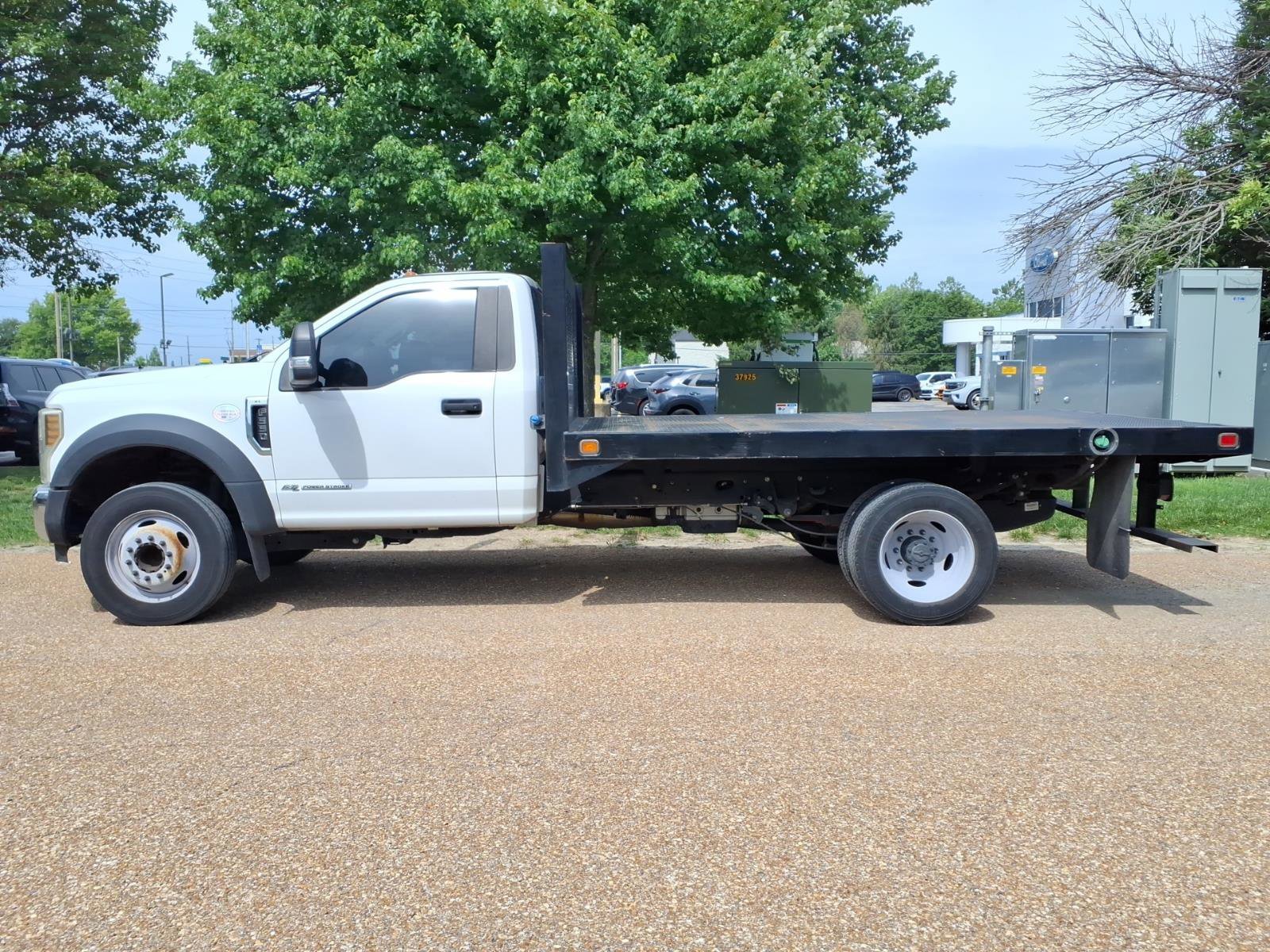 Used 2019 Oxford White Ford XL image 5