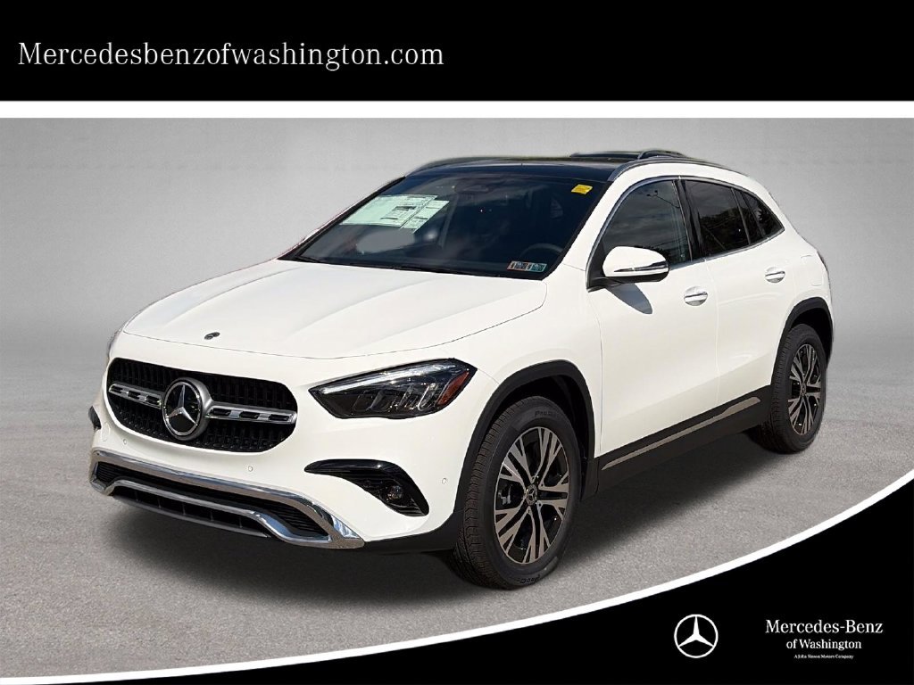 2026 Mercedes-Benz GLA 250