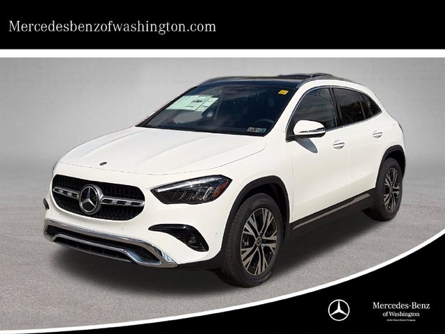 2026 Mercedes-Benz GLA GLA 250