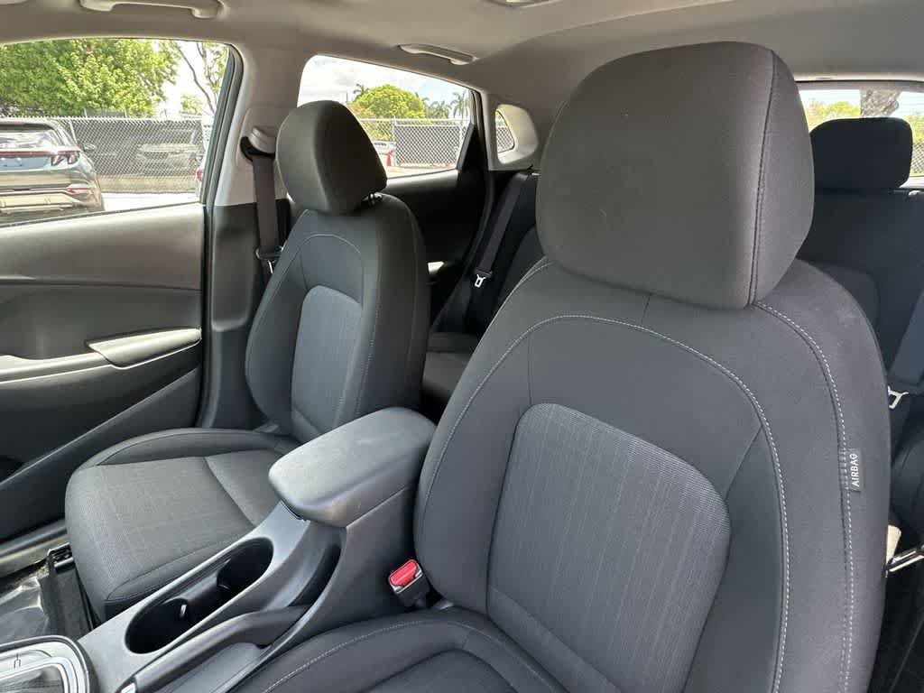 Used 2023 Abyss Black Pearl Hyundai SEL image 14