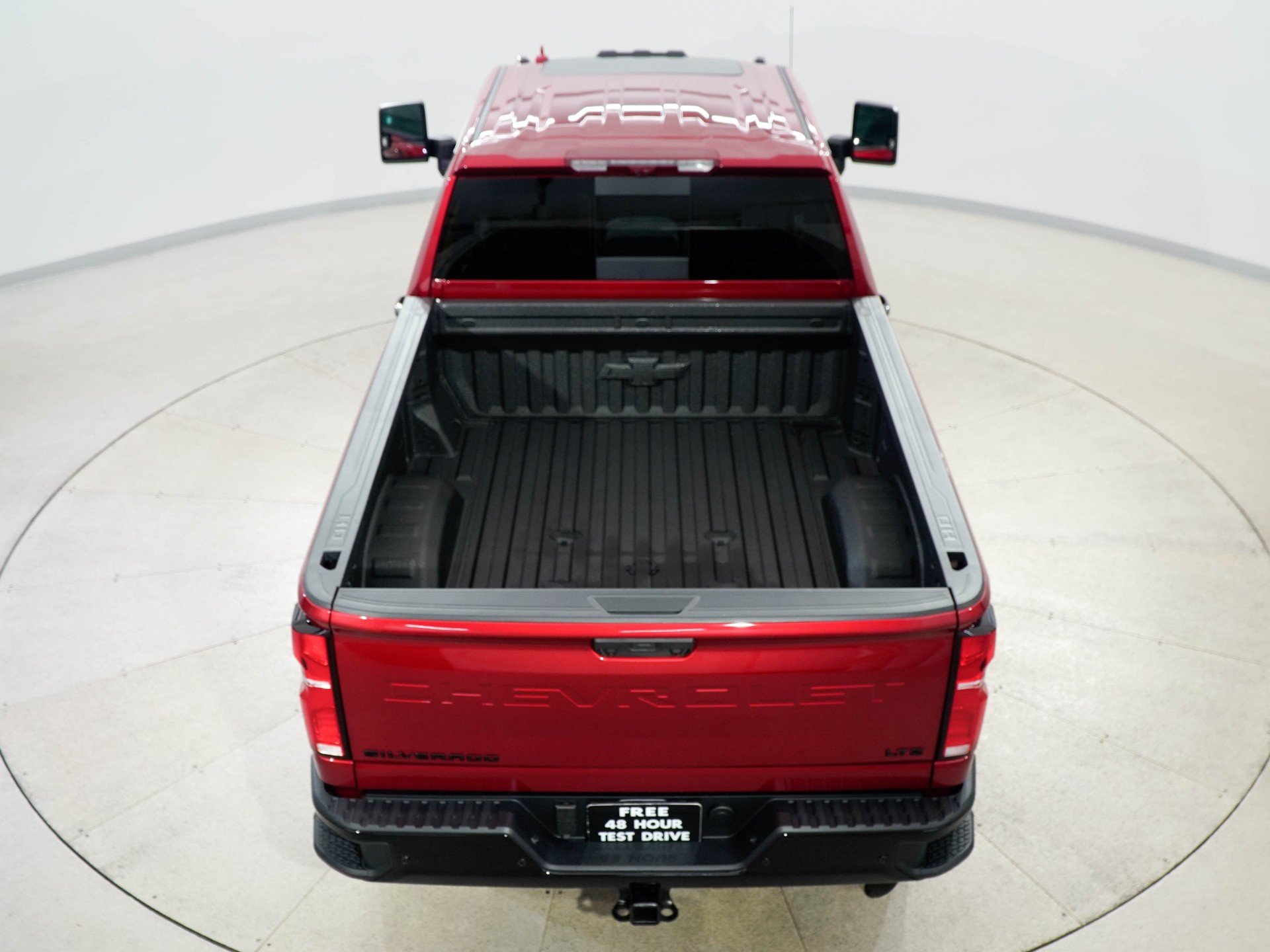 2026 Chevrolet Silverado 2500 HD LTZ - Photo 59