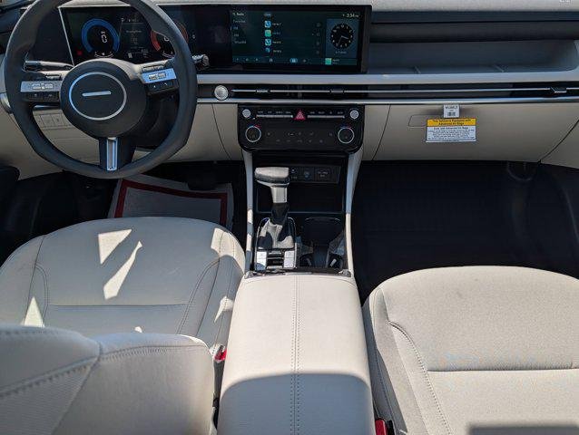 New 2026 Serenity White Pearl Hyundai SEL image 9