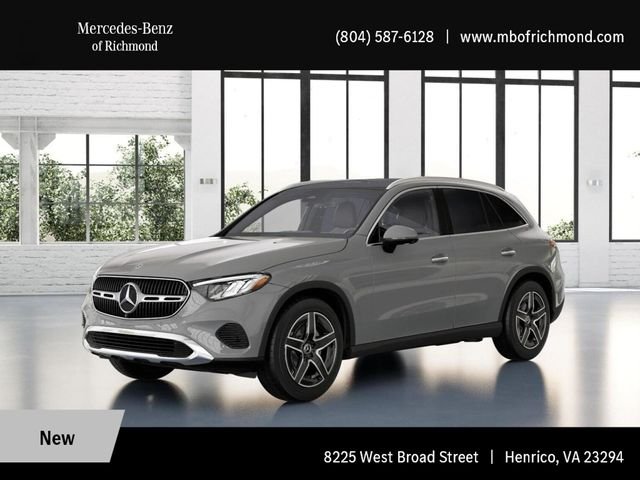 New 2026 MANUFAKTUR Alpine Grey Mercedes-Benz GLC 300 image 39