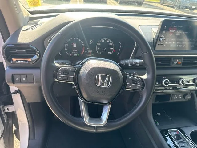 2023 Honda Pilot EX-L - Photo 15
