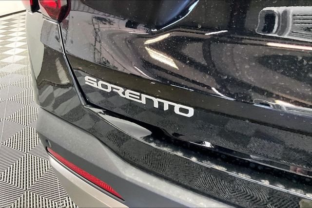 New 2026 Ebony Black Kia S image 10