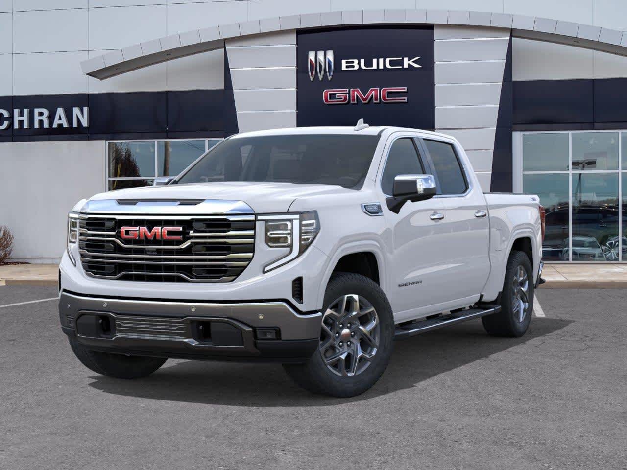 2026 GMC Sierra 1500 SLT - Photo 6