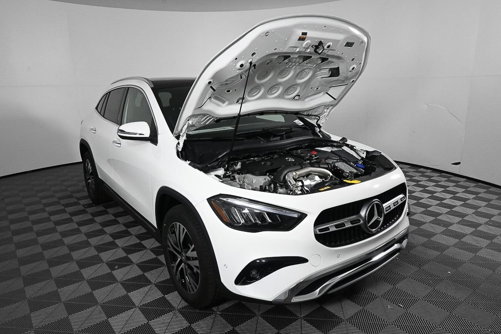 Certified Used 2026 White Mercedes-Benz GLA 250 image 34