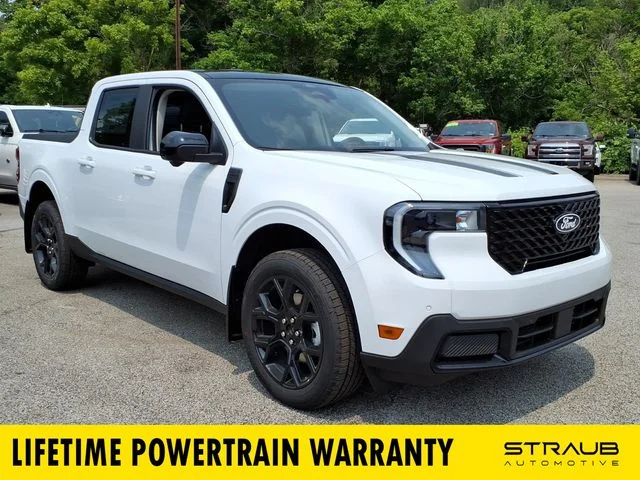 2026 Ford Maverick Lariat®