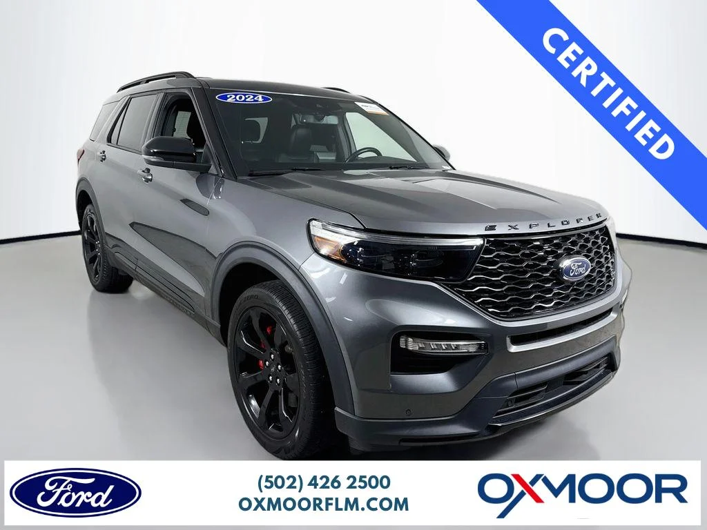 2024 Ford Explorer