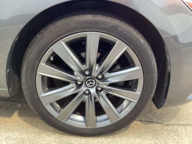 Used 2019 Gray Mazda Touring image 9