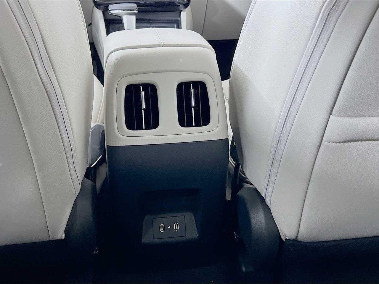New 2026 Ultimate Red Hyundai SEL Plus AWD image 14