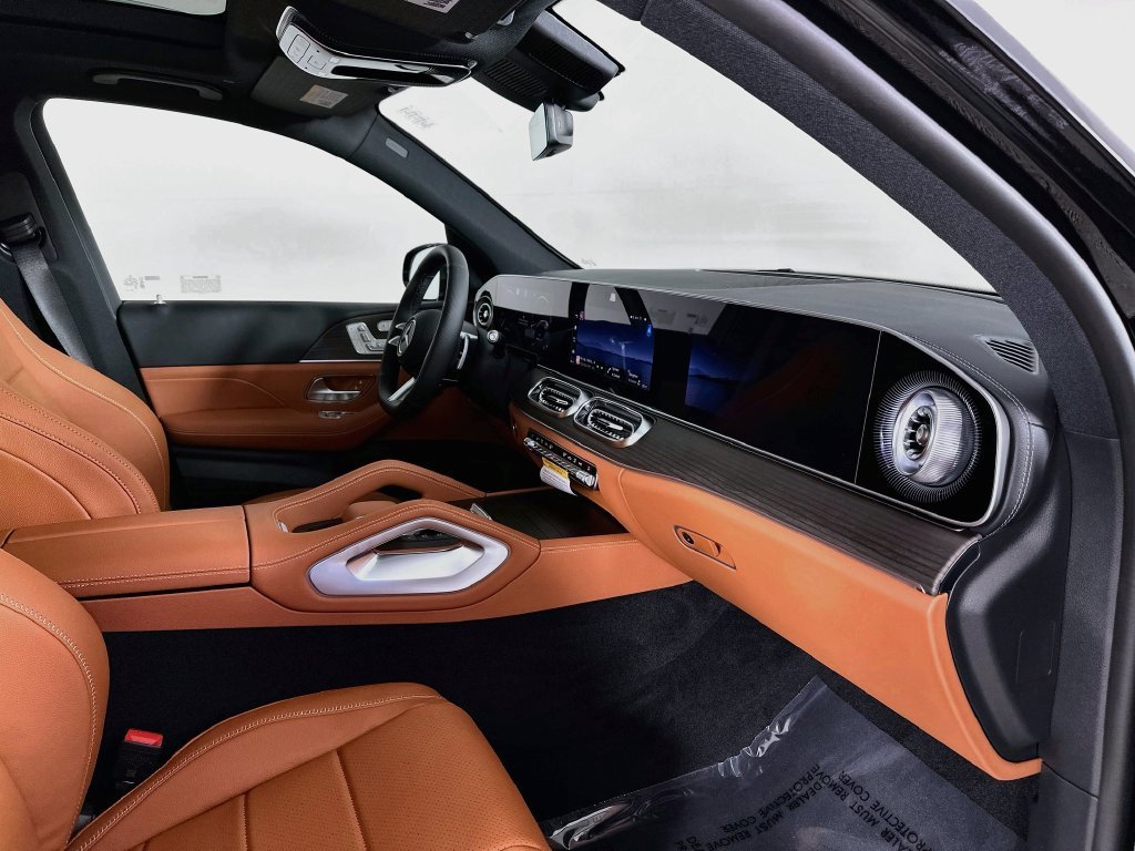 New 2027 Obsidian Black Metallic Mercedes-Benz GLE 350 image 63
