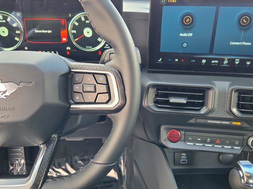 2026 Ford Mustang EcoBoost Fastback - Photo 25