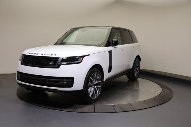 2027 LAND ROVER Range Rover SE