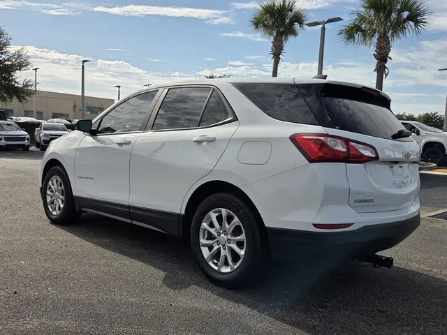 Used 2021 White Chevrolet LS image 4