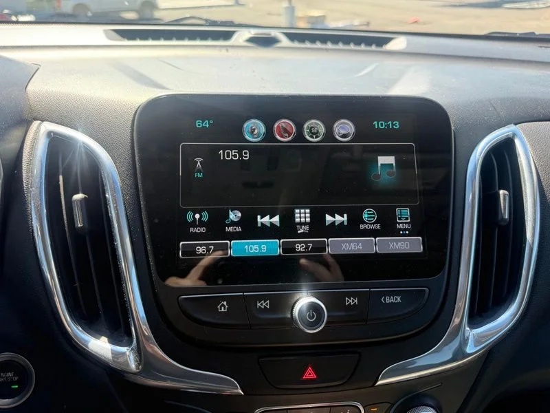 Used 2018 Gray Chevrolet LT image 15