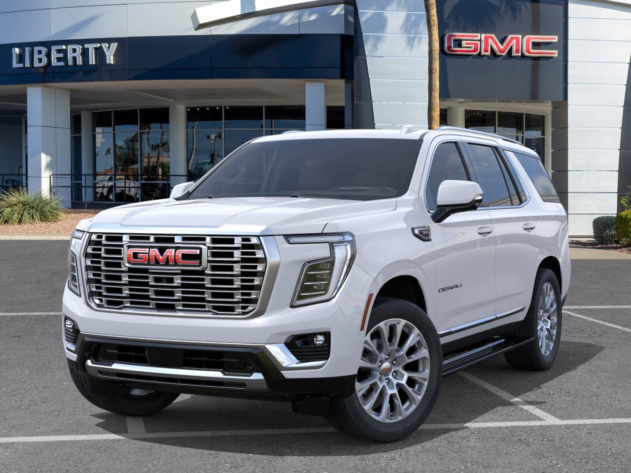 2026 GMC Yukon Denali - Photo 6