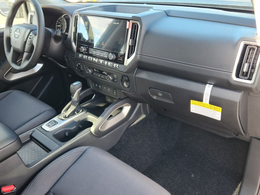 2026 Nissan Frontier SV - Photo 12
