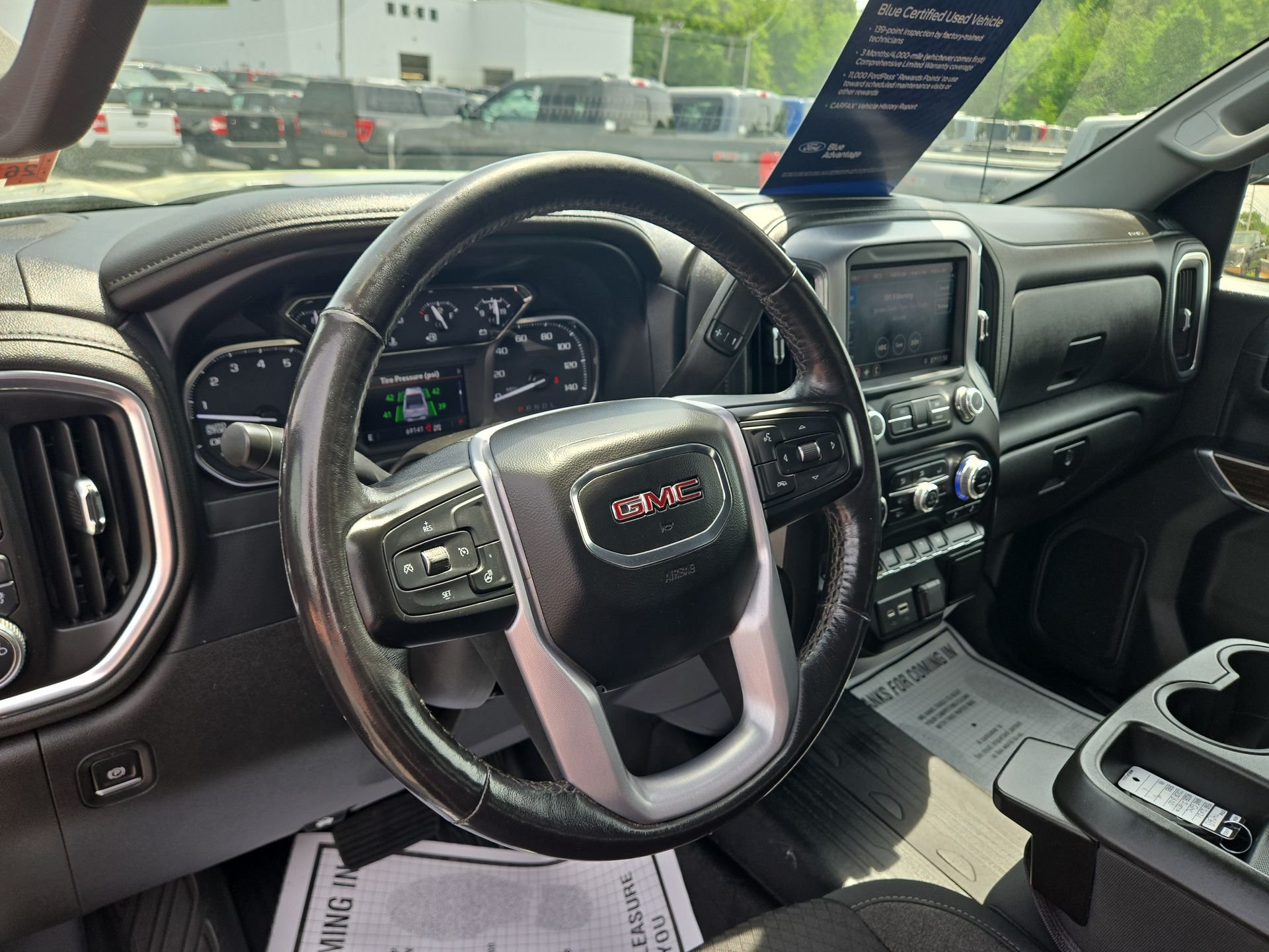 Certified Used 2021 Gray GMC Elevation image 7