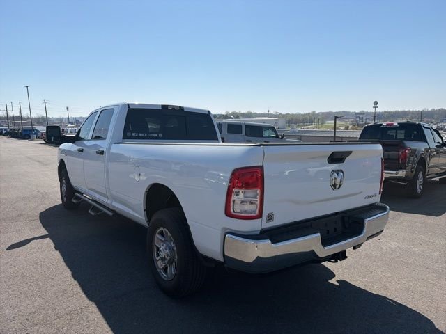 Used 2024 RAM Ram 3500 Pickup Tradesman with VIN 3C63R3GL6RG203270 for sale in Little Rock