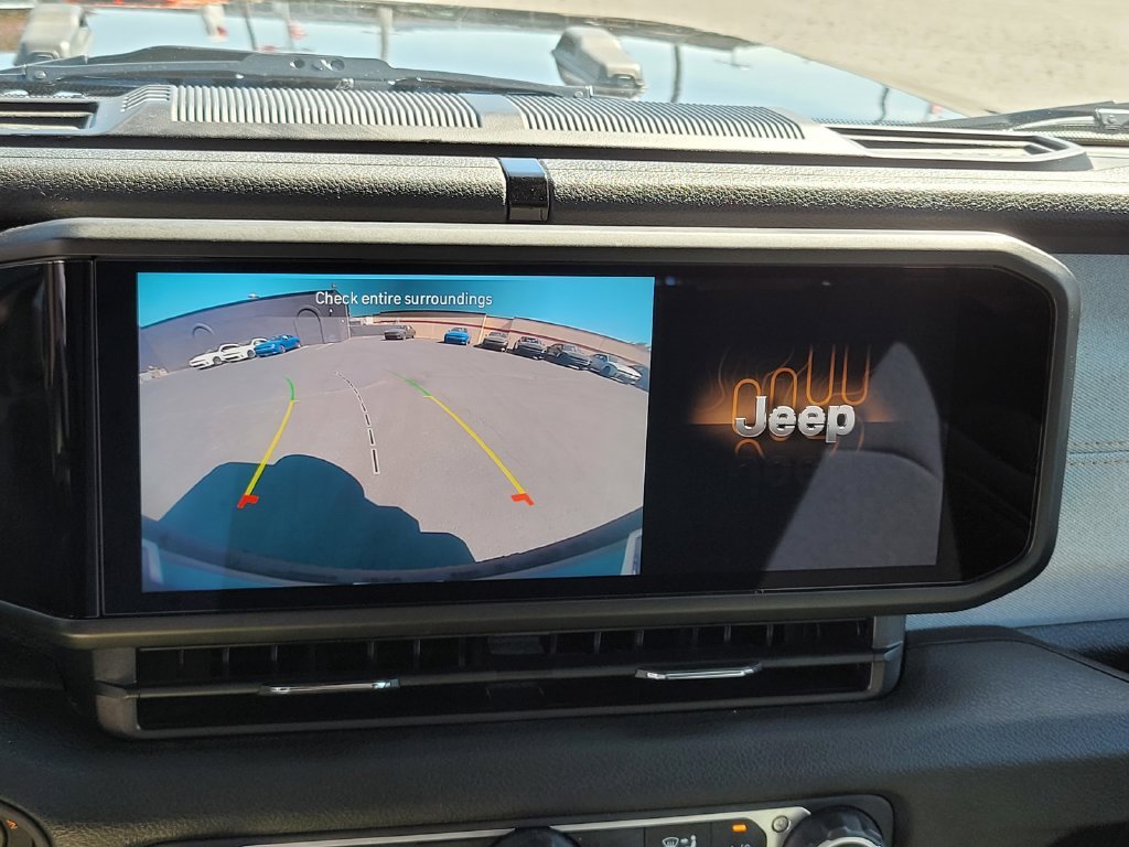 Certified Used 2024 Black Jeep Sport S 4xe image 19