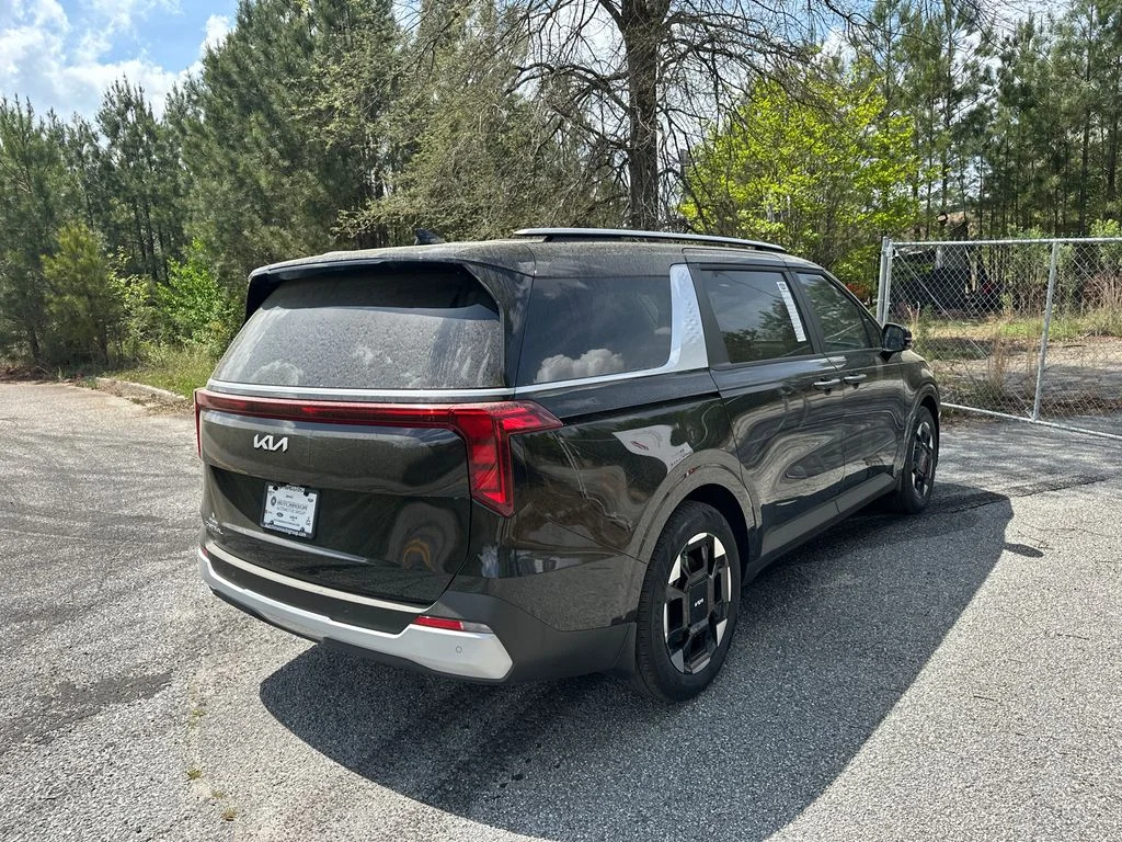 New 2026 Black Kia EX image 7