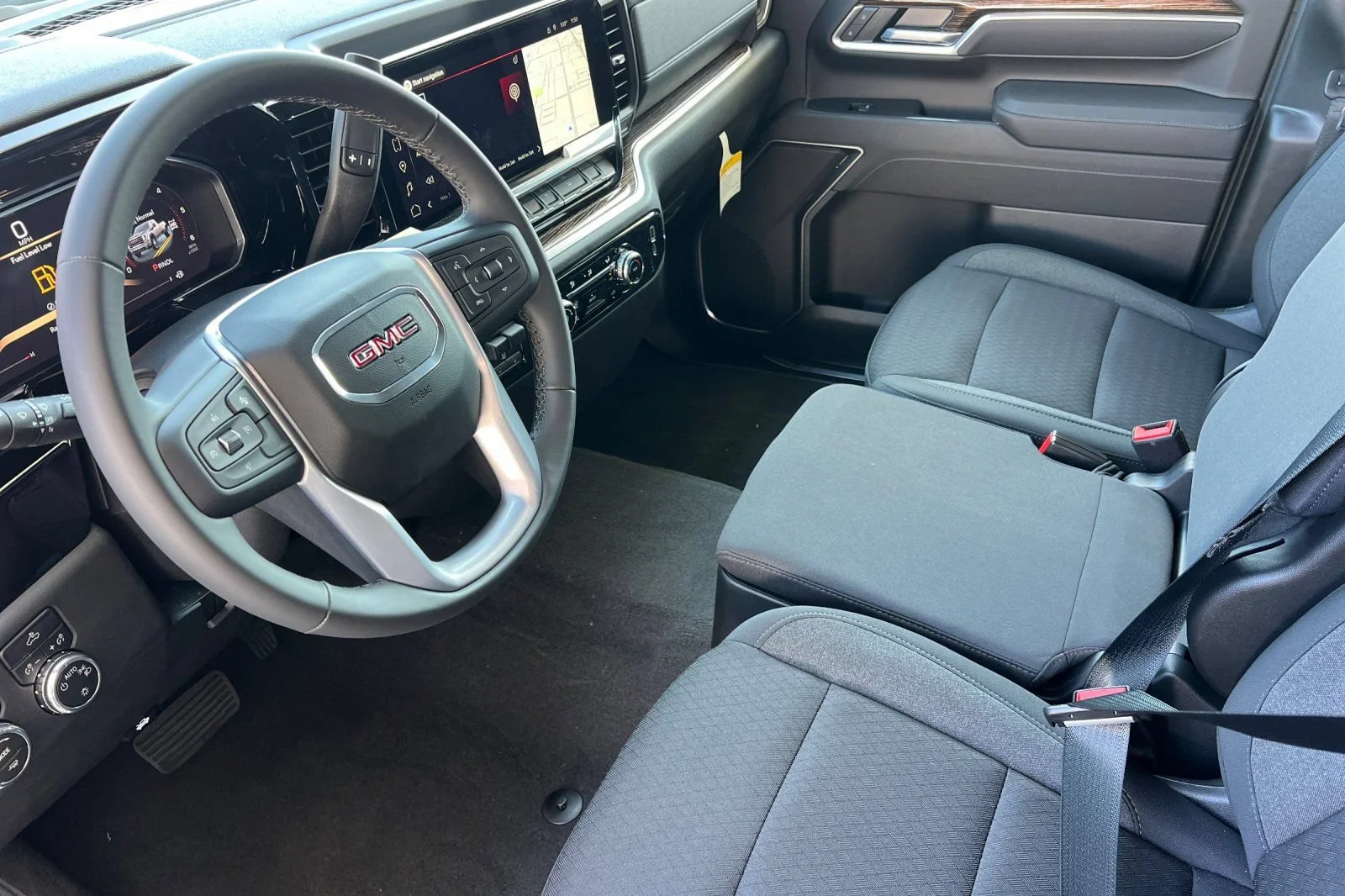 New 2026 Summit White GMC SLE DRW image 7