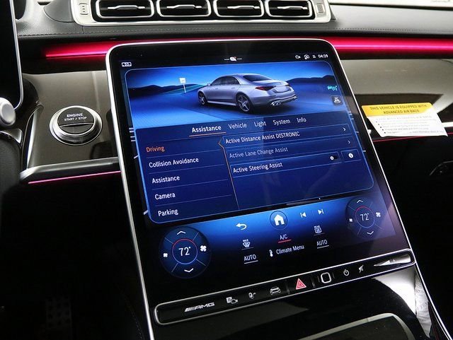 2025 Mercedes-Benz S-Class S 63 - Photo 51