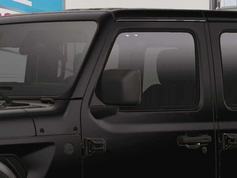 2025 Jeep Wrangler 4-Door Sahara - Photo 6