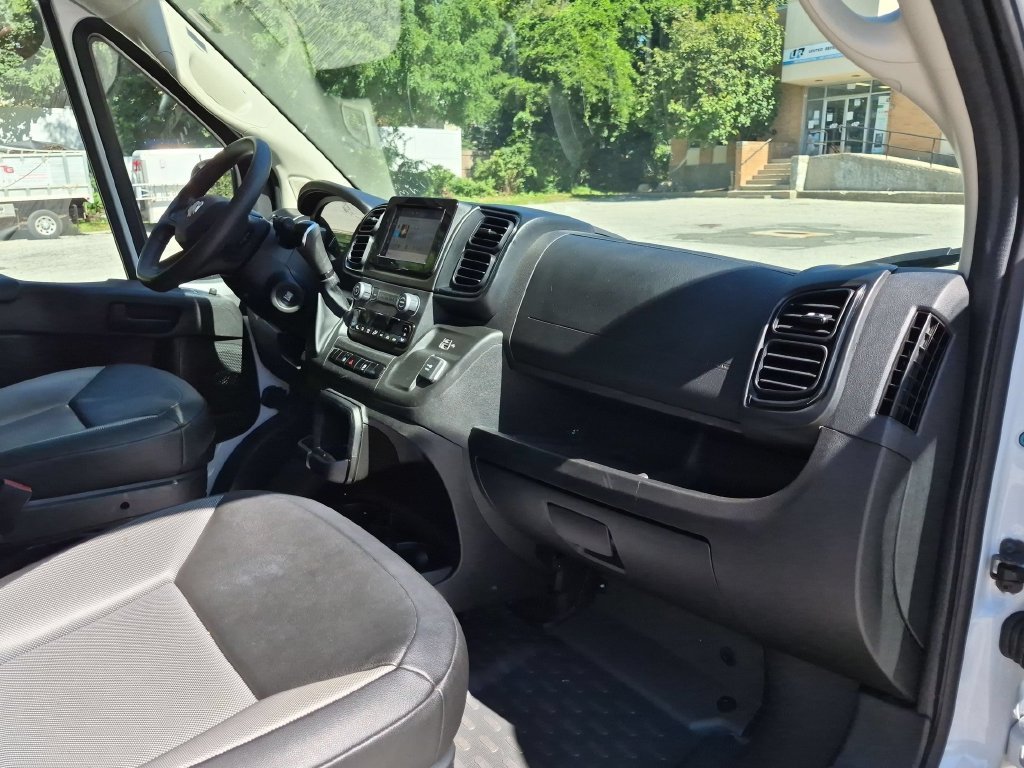 Used 2025 White Ram High Roof image 22