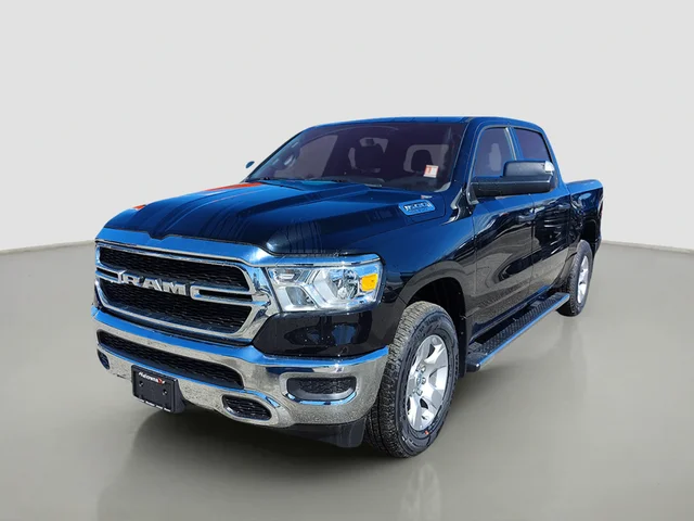 2024 RAM 1500 Tradesman 4x4 Crew Cab 5'7