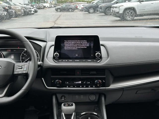 New 2026 Boulder Gray Pearl Nissan Dark Armor™ image 20