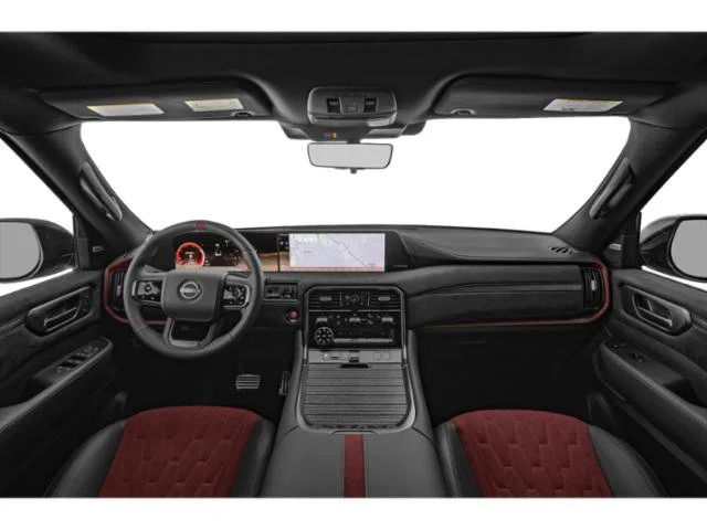 New 2026 Everest White TriCoat Nissan NISMO® image 10