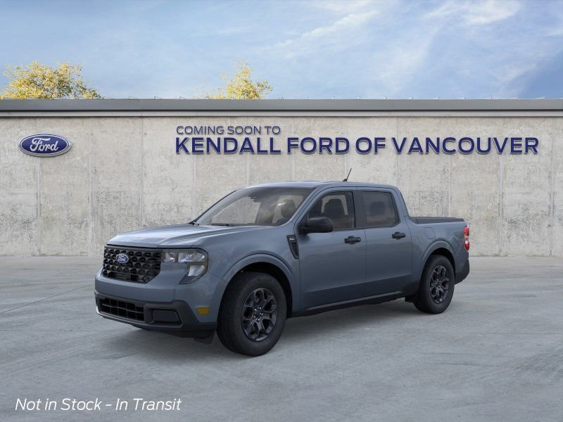 2026 Ford Maverick XLT AWD's photo