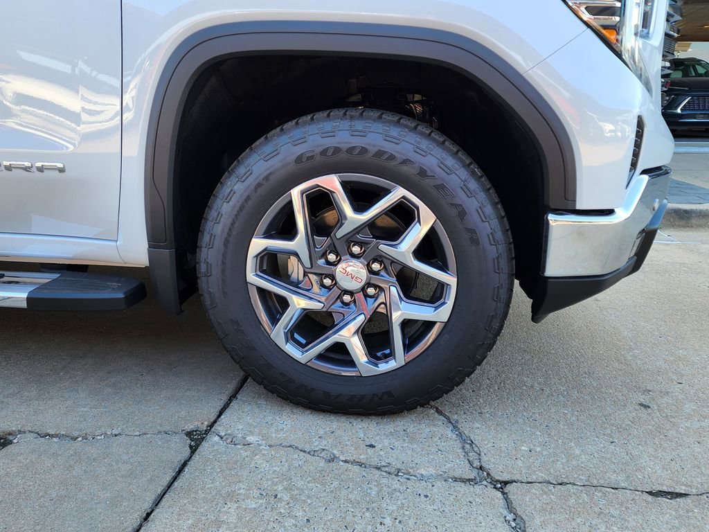 2026 GMC Sierra 1500 SLT - Photo 51