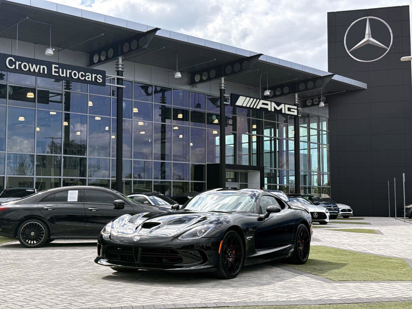 2015 Dodge Viper GT's photo