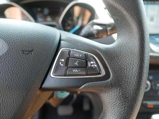 Used 2018 White Ford SE image 26