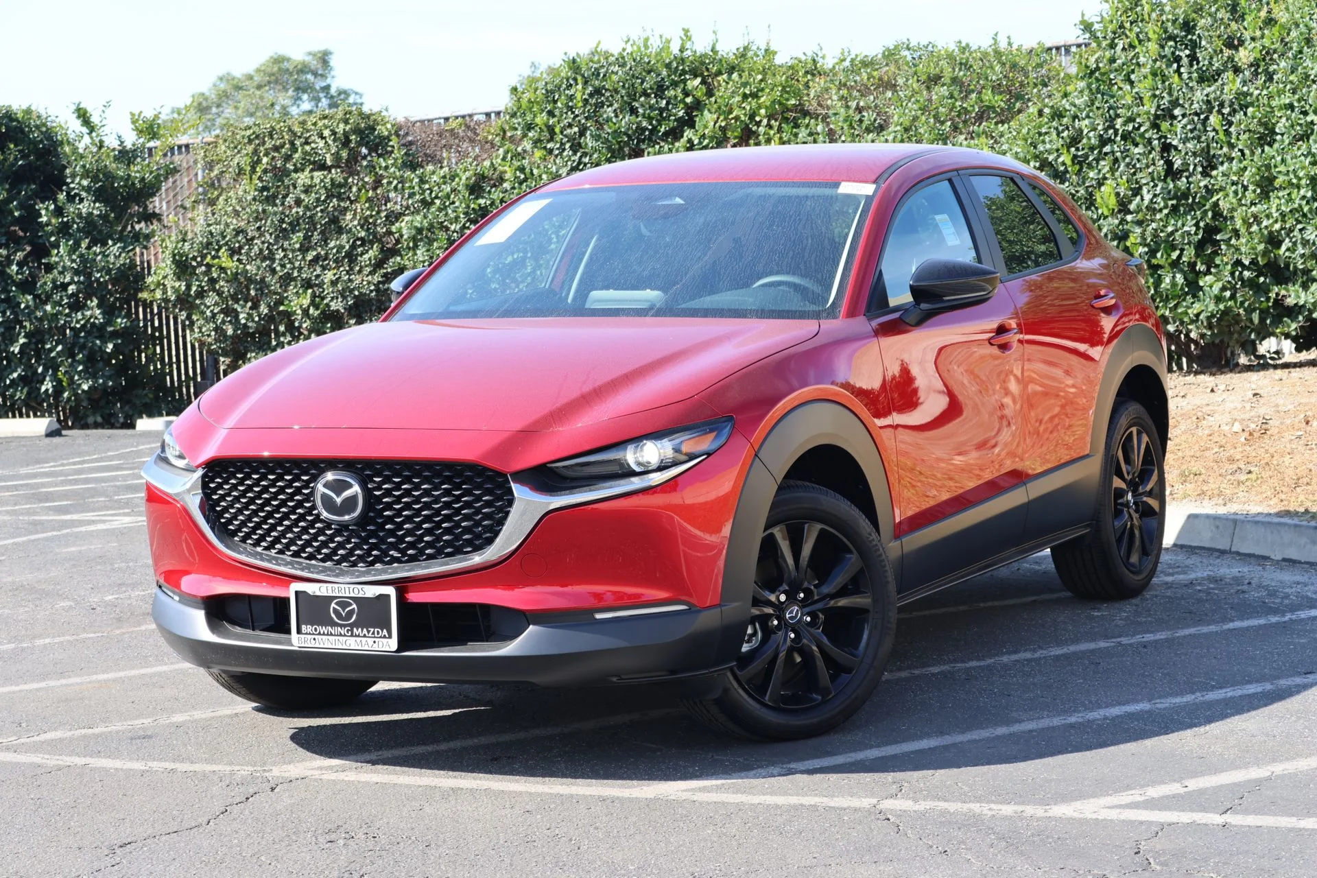 2026 Mazda CX-30 Select Sport AWD's photo
